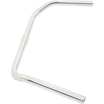 Ergotec Lenker Tour RVS 53 cm poliert Edelstahl