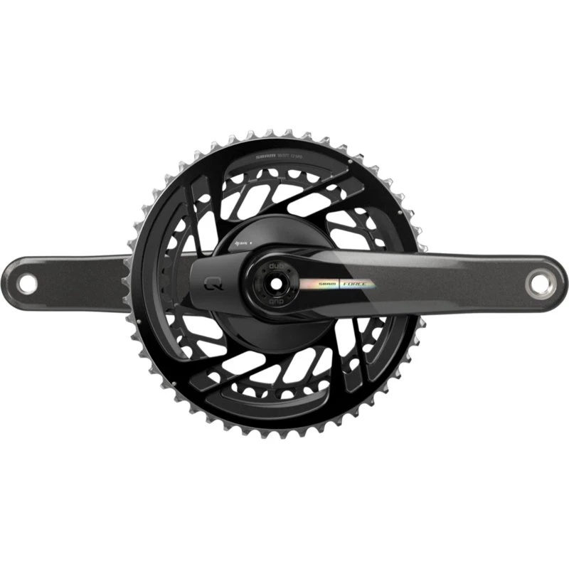 SRAM Force 1AXS D2 DUB 40Z 175mm Powermeter-Kurbelgarnitur