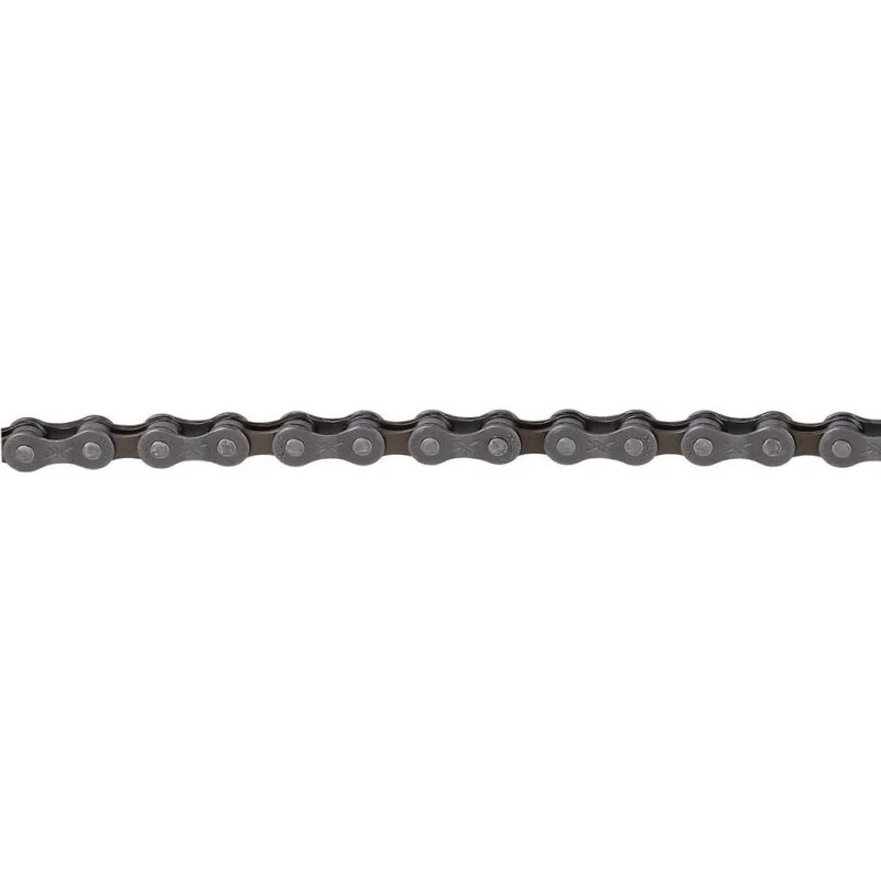XLC CC-C16 9-fach Fahrradkette 1/2 x 11/128" 114 Glieder grau