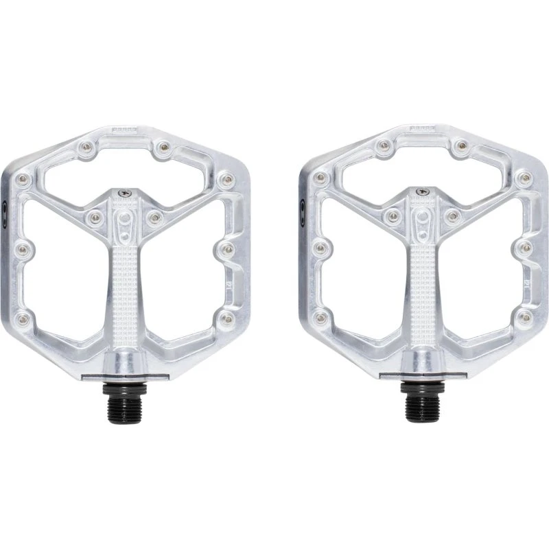 Crankbrothers Stamp 7 Small Plattformpedal Silver Collection