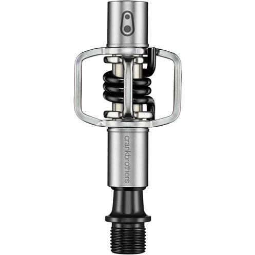 Crankbrothers Eggbeater 1 Klickpedal Silber/Schwarz