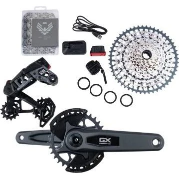 SRAM GX T-Type Eagle AXS Wide DUB 170mm 32T
