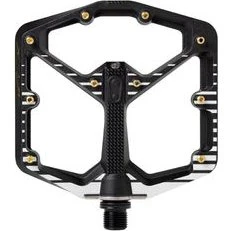 Crankbrothers Stamp 7 Fabio Wibmer Edition Large Black/White
