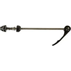 Promax Schnellspanner Hinterrad 145–150 mm schwarz