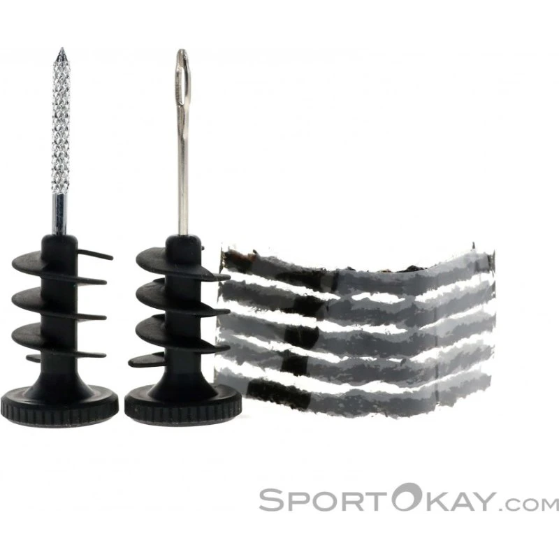 Sahmurai Sword Repair Kit Tubeless - Schwarz