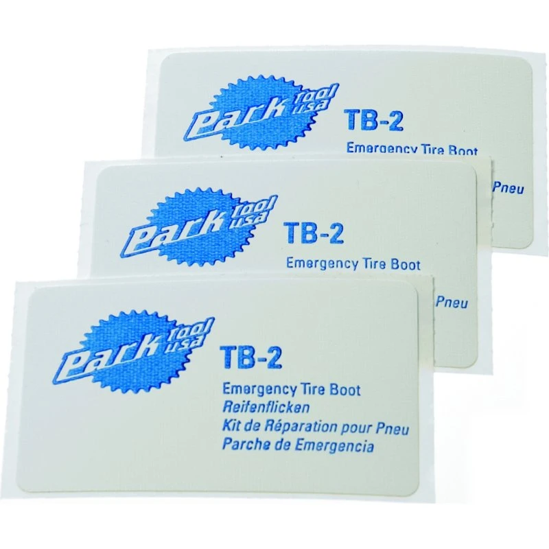 Park Tool TB-2 Reifenflicken 3er-Pack