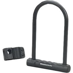 Master Lock 8170EURDPRO Bügelschloss 12 mm, schwarz