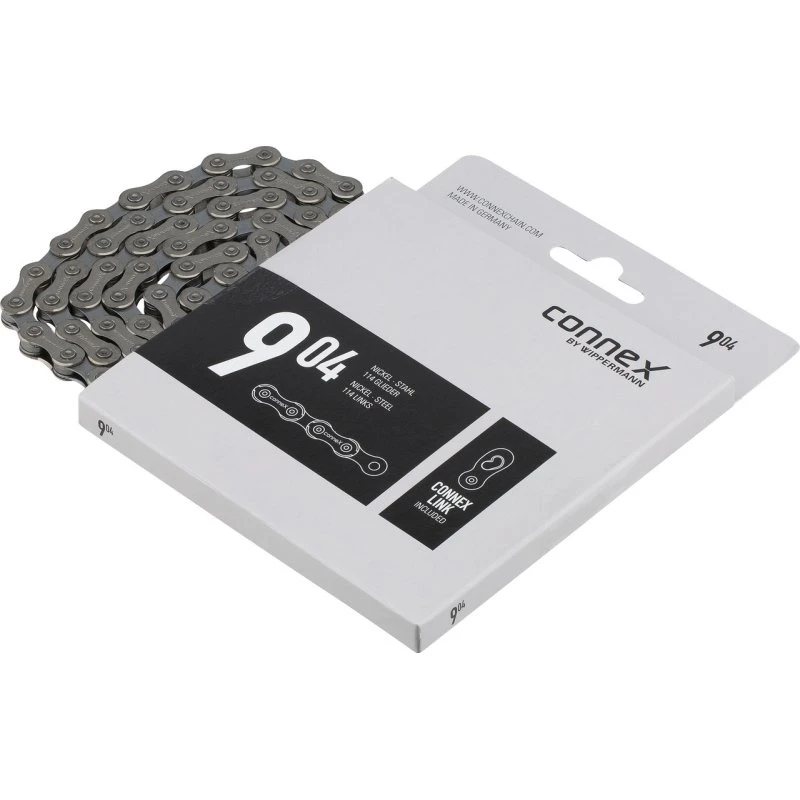 Wippermann Connex 900 9-fach Kette 114 Glieder goldfarben