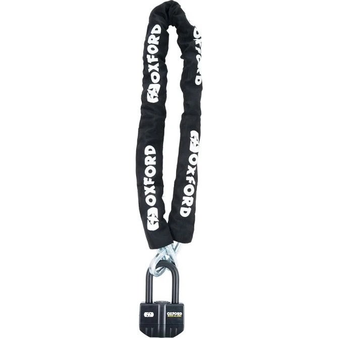 Oxford Boss Alarm ART 4 120 cm Kettenschloss