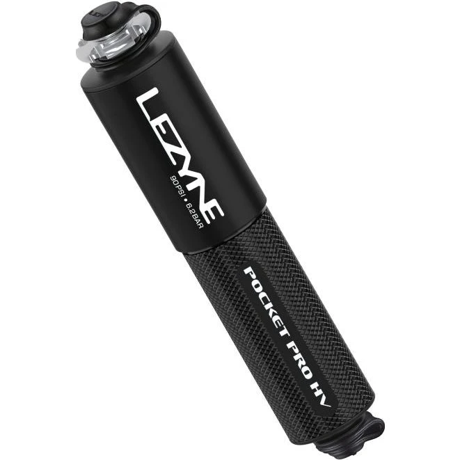 Lezyne Pocket Drive Pro HV Schwarz