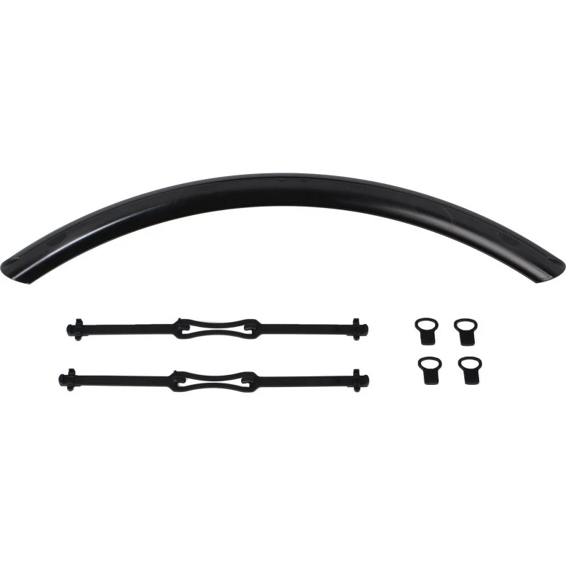 Ortlieb Quick Rack Schutzblech – 3 Breitenvarianten