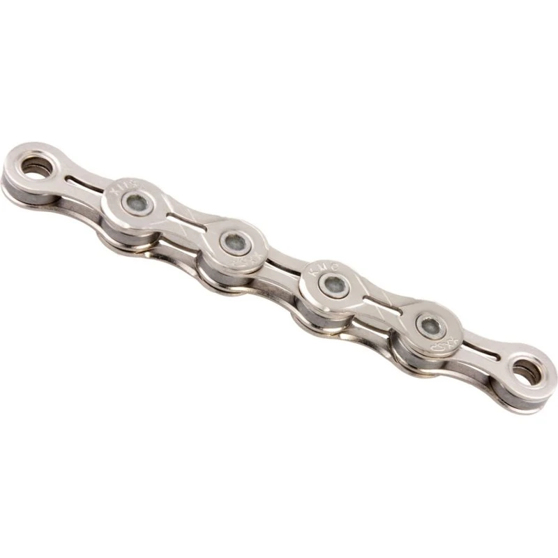 KMC X11EL Waxed 11-Speed Kette silber 118 Glieder