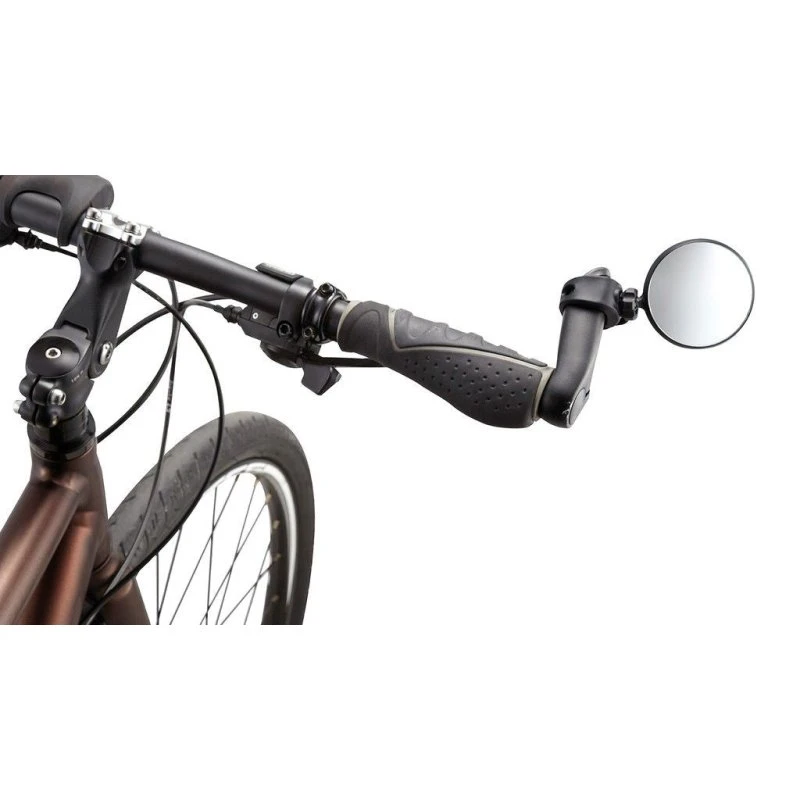 XLC MR-K03 Fahrrad-Spiegel Ø 60 mm