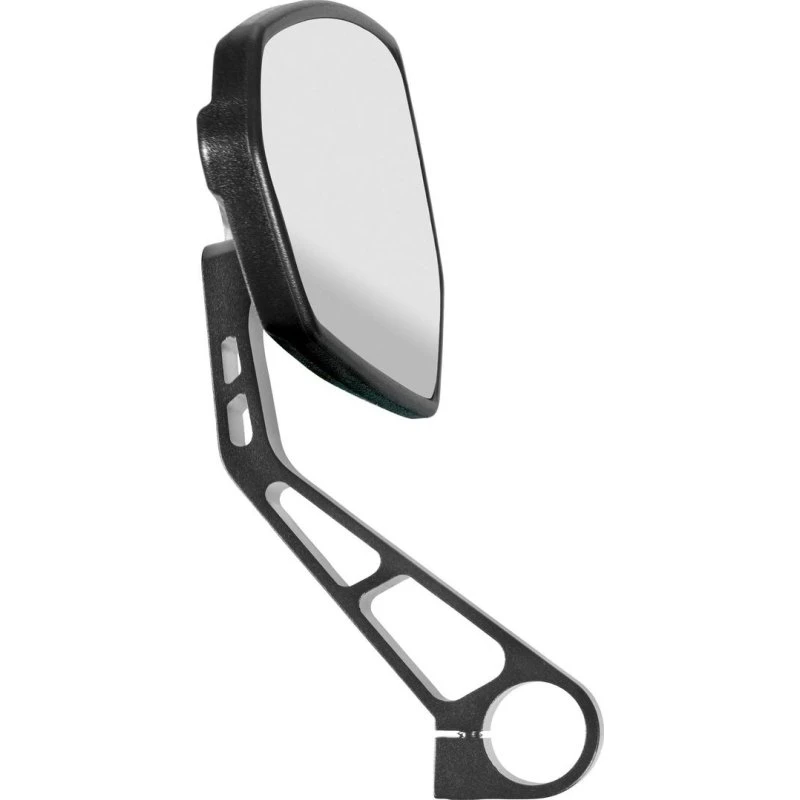 Ergotec M-77 Rückspiegel schwarz, Links-Rechtsmontage