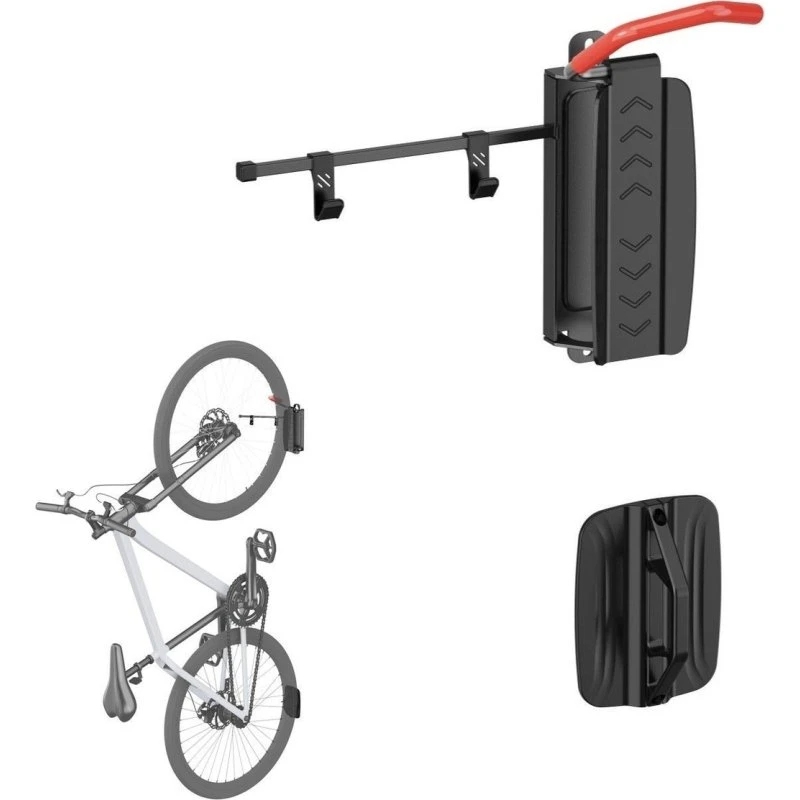 ARLI Fahrrad-Wandhalterung klappbar schwenkbar bis 35 kg