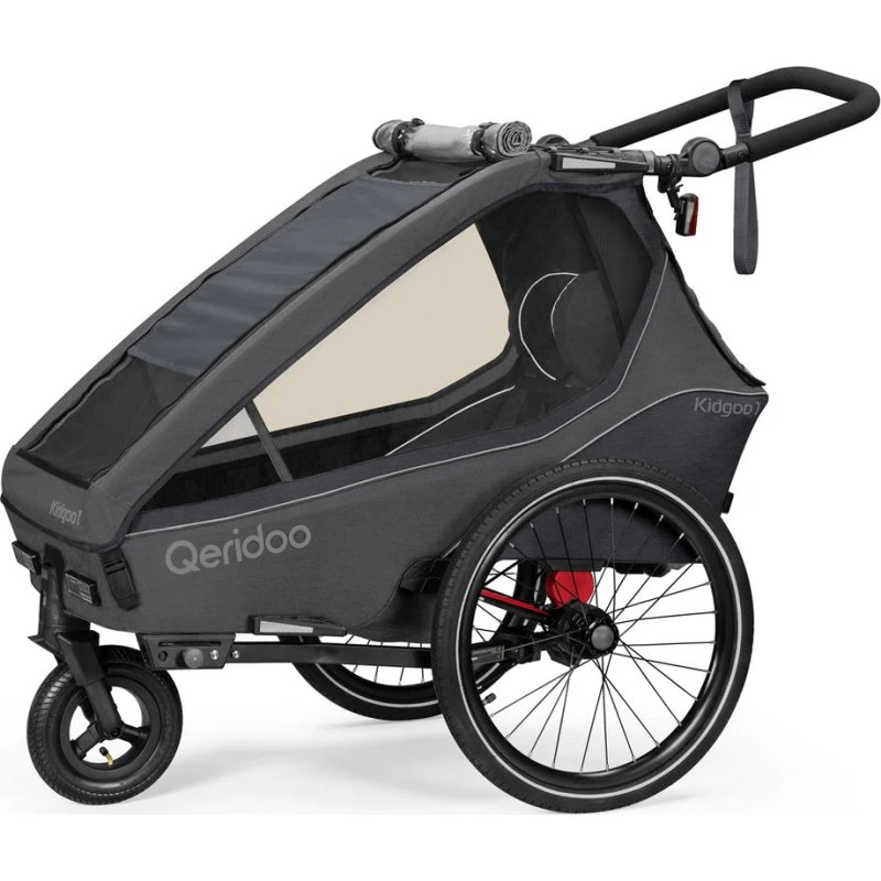 Qeridoo Kidgoo 1 Navy Blue