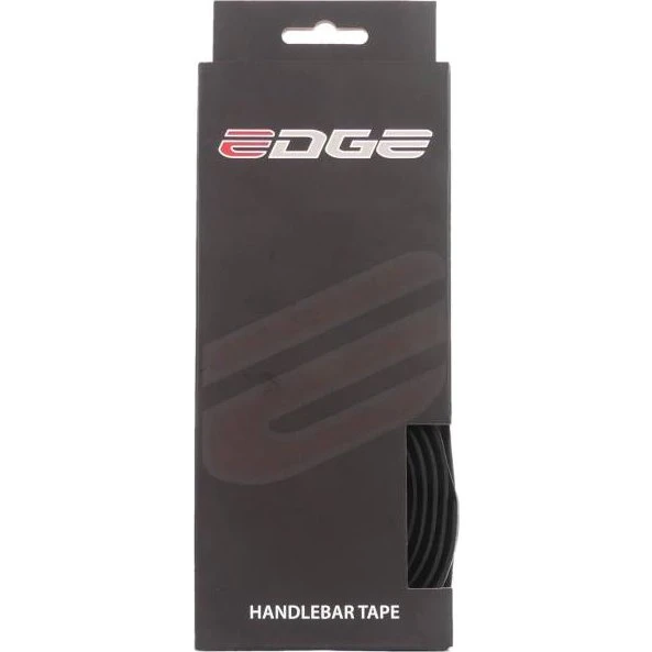 Edge Carbon Lenkerband 2,5 mm schwarz (2 Stück)