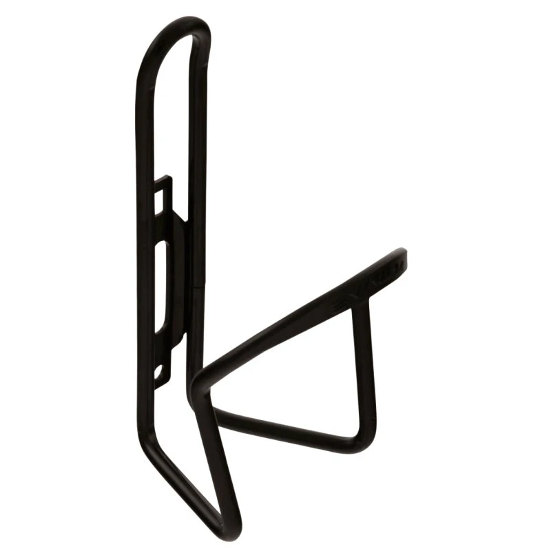 M-Wave Alu-Flaschenhalter schwarz für Fahrrad