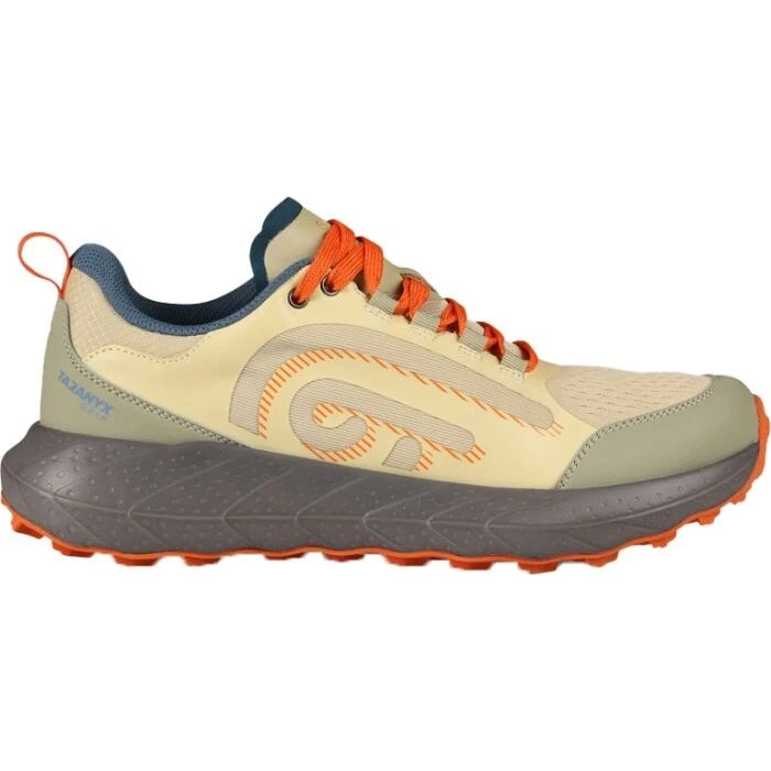 Kilpi RACERY LOW Unisex Trailschuhe Grün 45