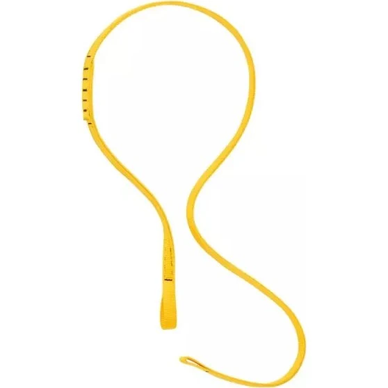 Petzl Eject Ersatzband 1,5 m gelb