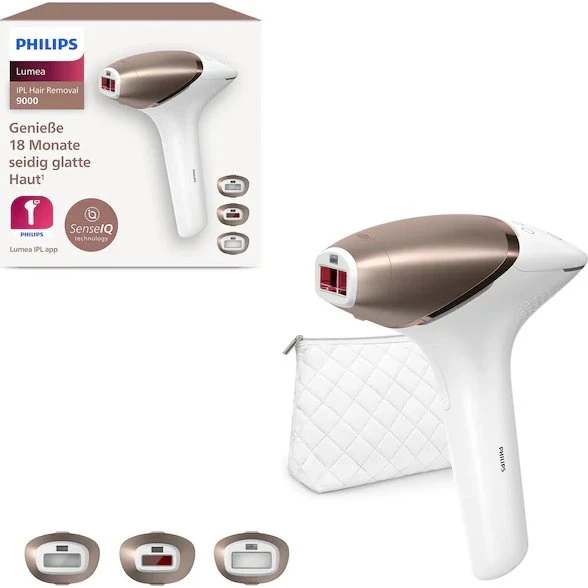 Philips Lumea IPL Series 9000 BRI958/00