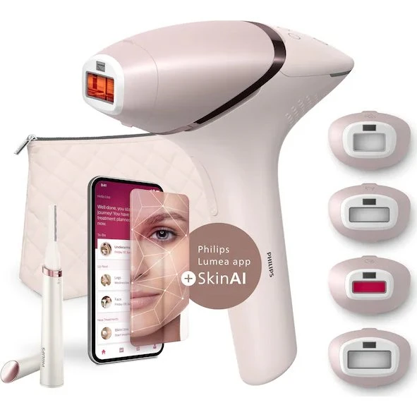 Philips Lumea IPL Series 9900
