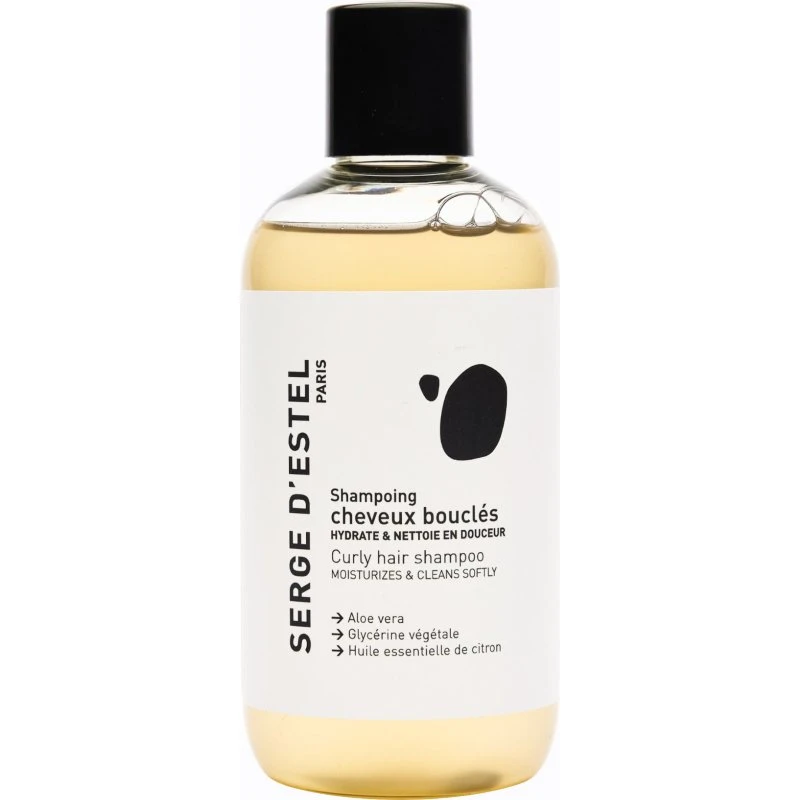 Serge d'Estel Shampoo für lockiges Haar