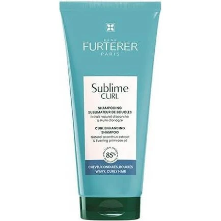 René Furterer Sublime Curl Shampoo 200 ml