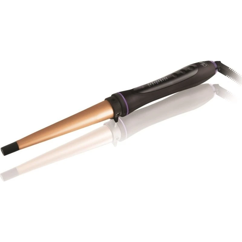 Diva Professional Digital Wand Lockenstab 13-25mm schwarz
