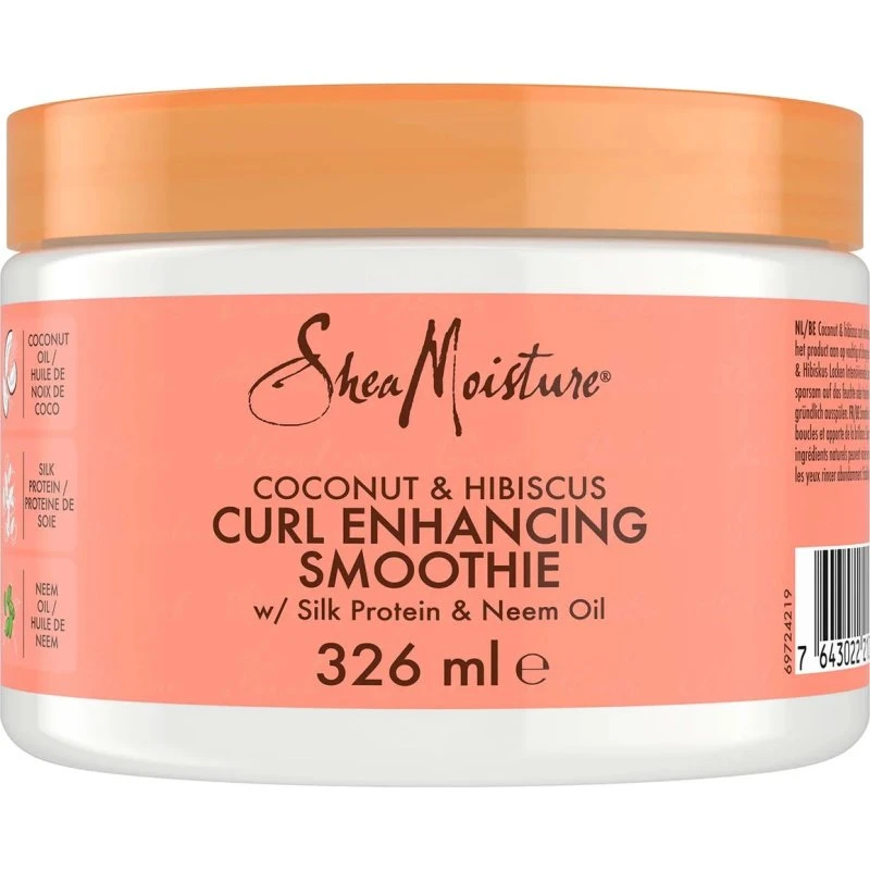SheaMoisture Coconut & Hibiscus Curl Enhancing Smoothie 326 ml