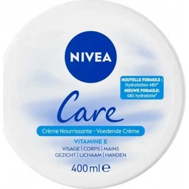 Nivea Care Nährende Creme 400 ml