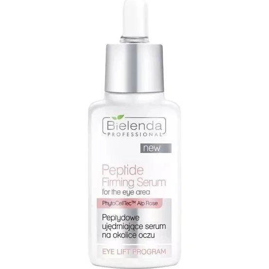 Bielenda Peptid-Serum für die Augenpartie, 30 ml