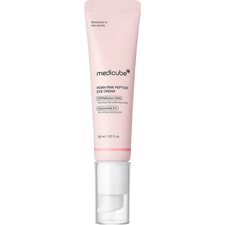 Medicube PDRN Pink Peptide Augencreme