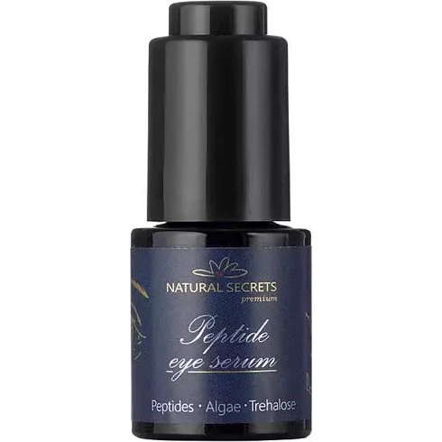 Natural Secrets Peptide Augenserum 15ml