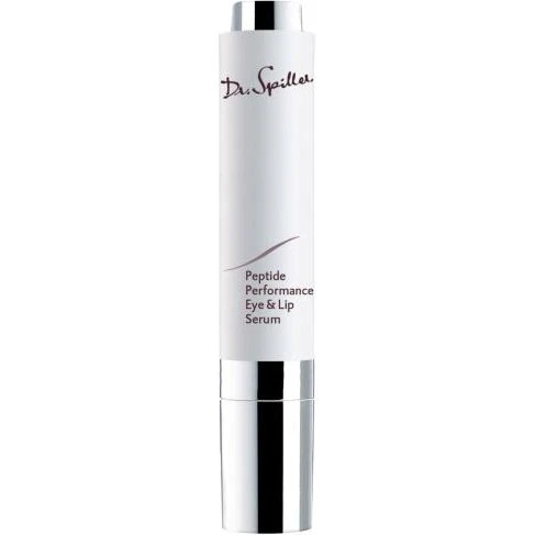 Dr. Spiller Peptide Performance Eye & Lip Serum 10 ml