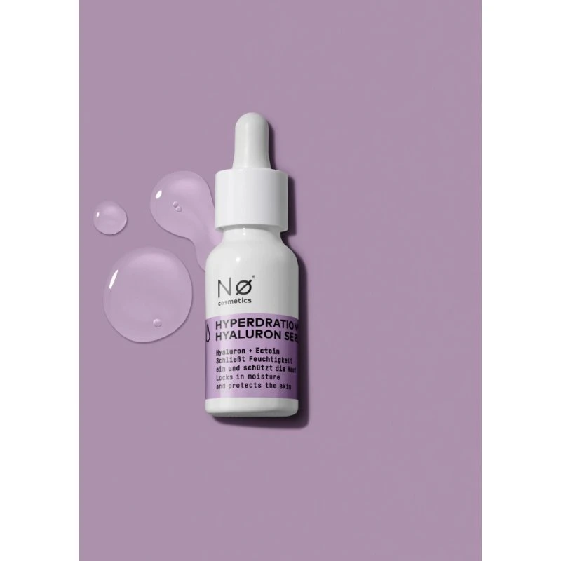 Nø Cosmetics Hydrate Today 4D Hyaluron Serum 20 ml