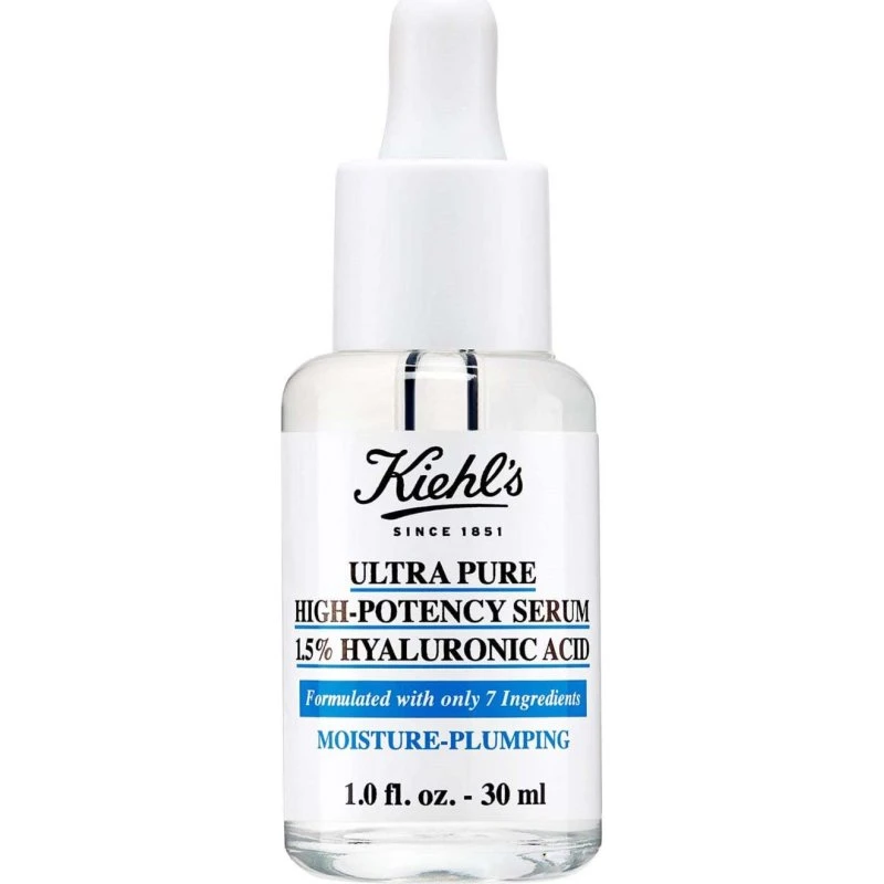 Kiehl's Ultra Pure High-Potency Serum 1,5% Hyaluronsäure 30 ml