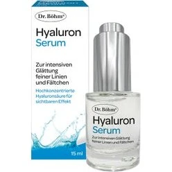 Dr. Böhm® Hyaluron Serum 15 ml