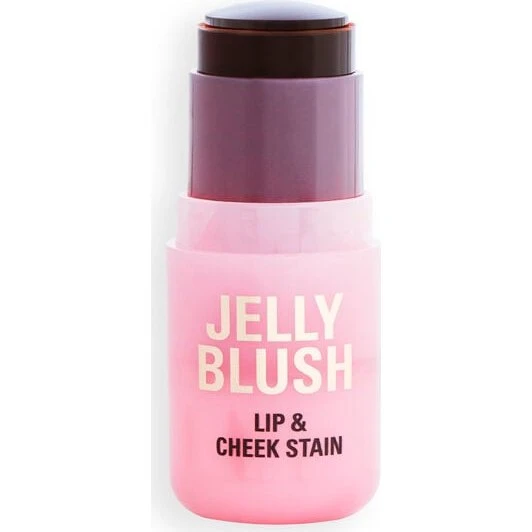 Makeup Revolution Jelly Blush Stick Peach Orange 5,5 g