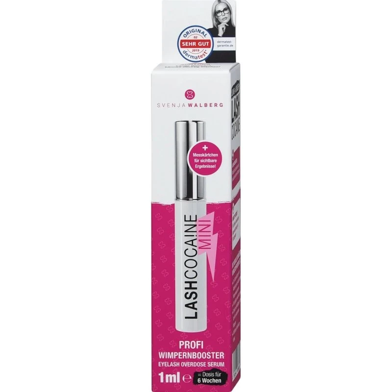 LASHCOCA!NE Mini Wimpernbooster von Svenja Walberg