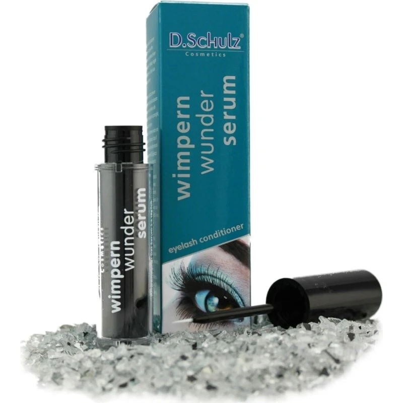 D. Schulz Cosmetics Wimpernwunder Serum
