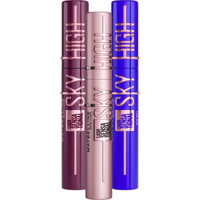 Maybelline New York Lash Sensational Sky High 3er Pack