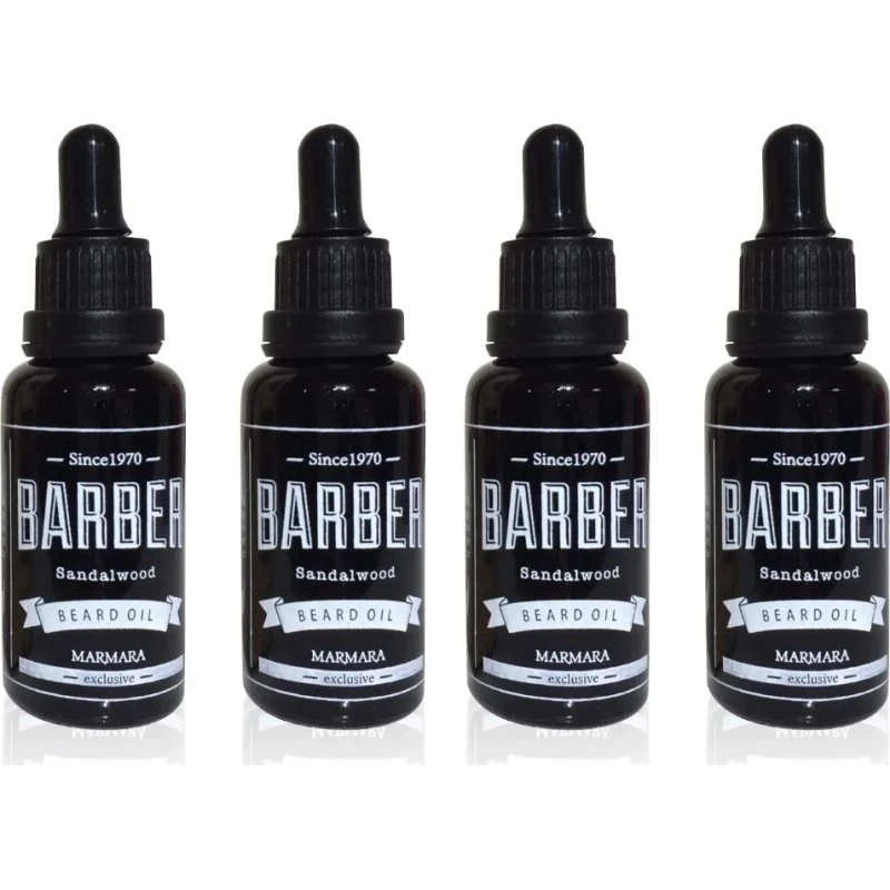 Marmara Barber Bartöl 30 ml