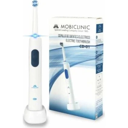 Mobiclinic CD-01 Elektrische Zahnbürste wiederaufladbar