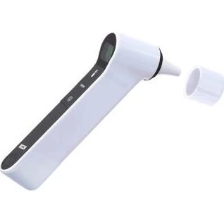 Melissa 16690071 2-in-1 Digitales Ohr- & Stirnthermometer Weiß