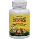 Source of Life Mini-Tabs Eisenfrei Multivitamin 90 Tabletten