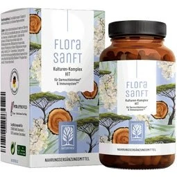 NATURTREU® Florasanft Kulturen Komplex 60 Kapseln
