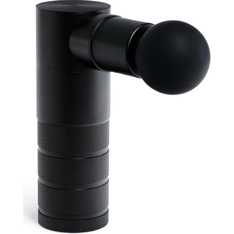 BLACKROLL Fascia Gun Massagepistole schwarz