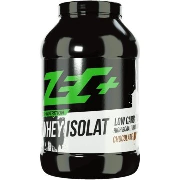 Zec+ Whey Protein Isolat Vanille 1000g