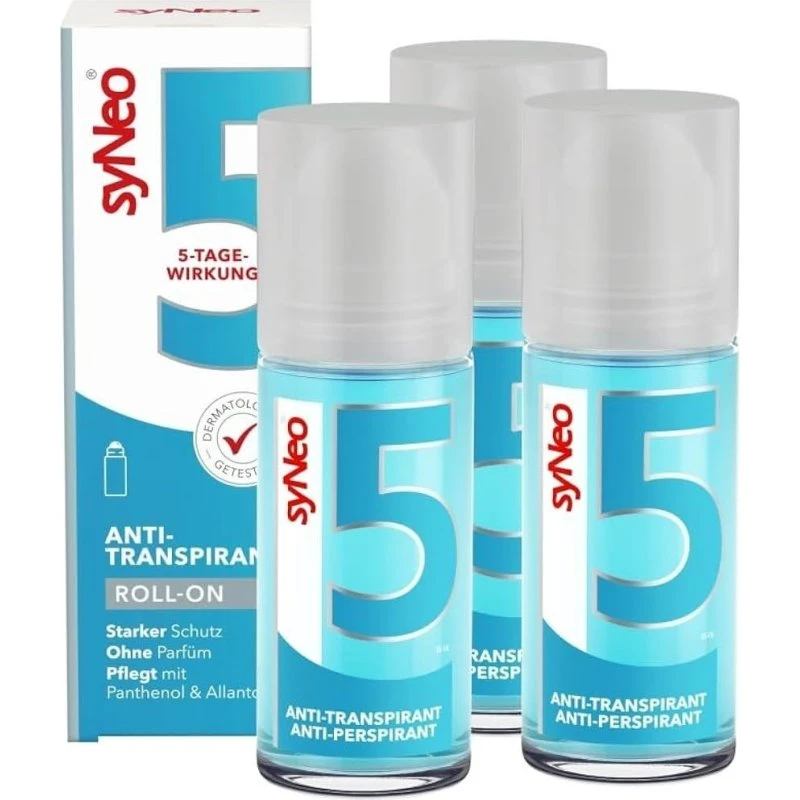 syNeo 5 Deo-Antitranspirant Roll On